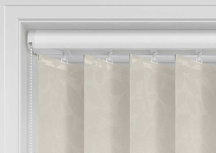 Jasmine (Blackout), Gardenia - Vertical Blind - Image 12